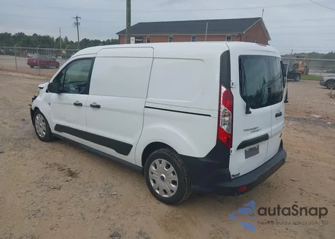 2020 Ford Transit Connect Xl z USA, uszkodzony, nr VIN NM0LS7E26L1467932